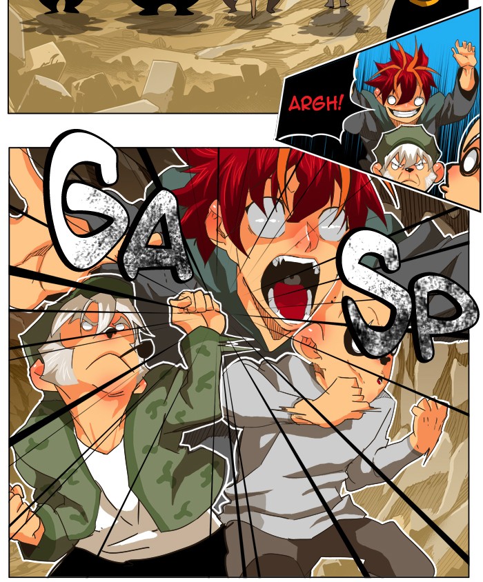 The God of High School Chapter 250 page 26 - Chapter 250: Ep. 250