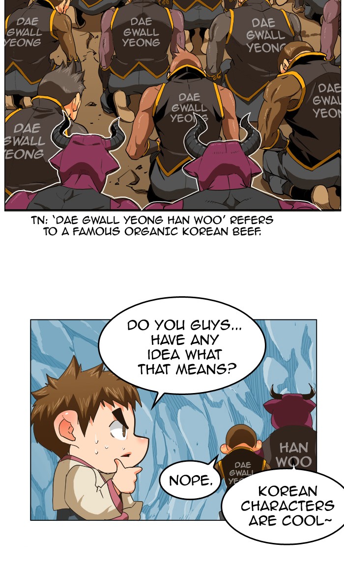 The God of High School Chapter 250 page 29 - Chapter 250: Ep. 250