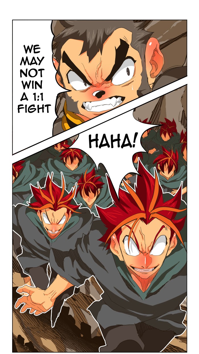 The God of High School Chapter 250 page 34 - Chapter 250: Ep. 250