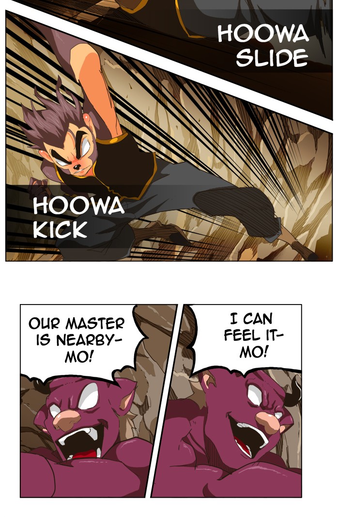 The God of High School Chapter 250 page 37 - Chapter 250: Ep. 250