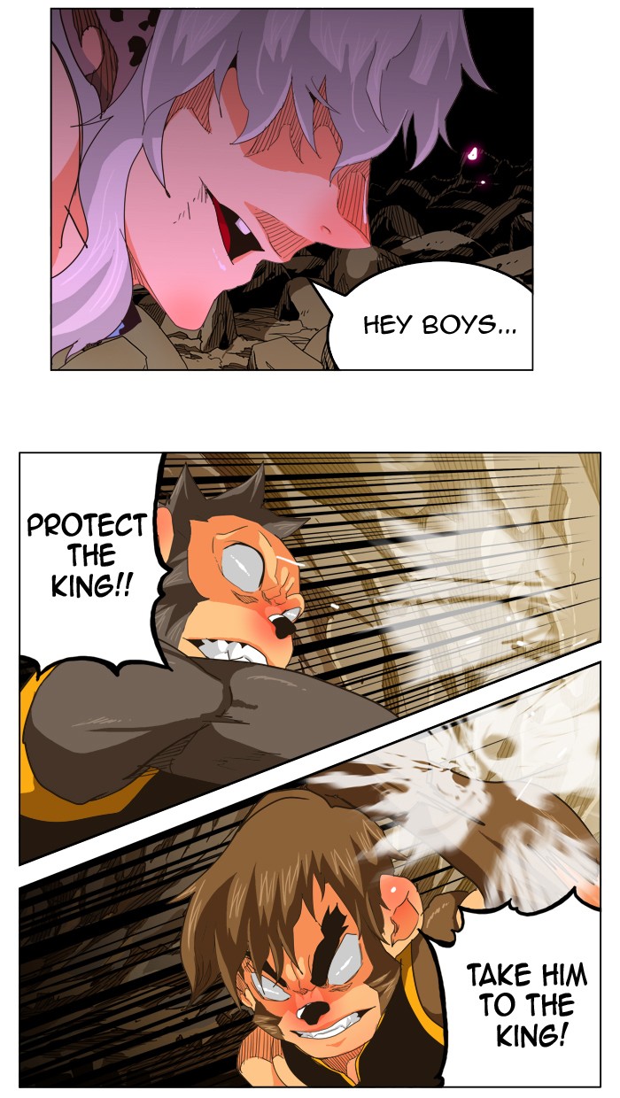 The God of High School Chapter 250 page 40 - Chapter 250: Ep. 250