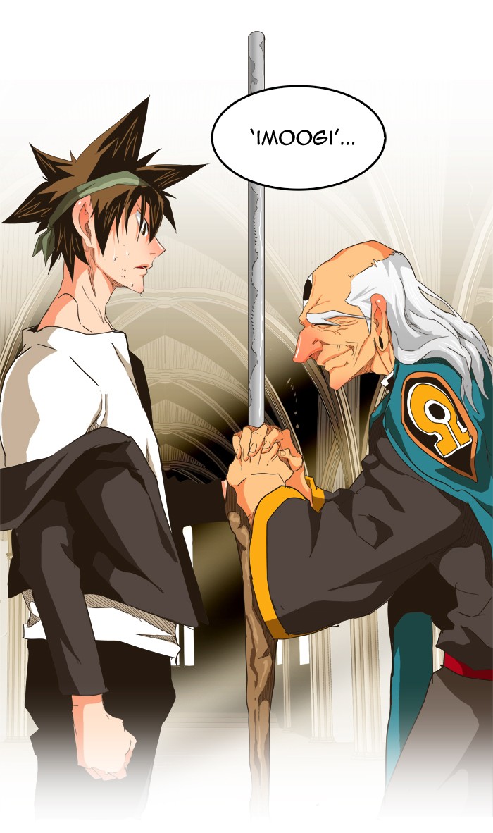 The God of High School Chapter 250 page 50 - Chapter 250: Ep. 250