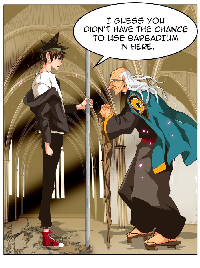 The God of High School Chapter 250 page 52 - Chapter 250: Ep. 250