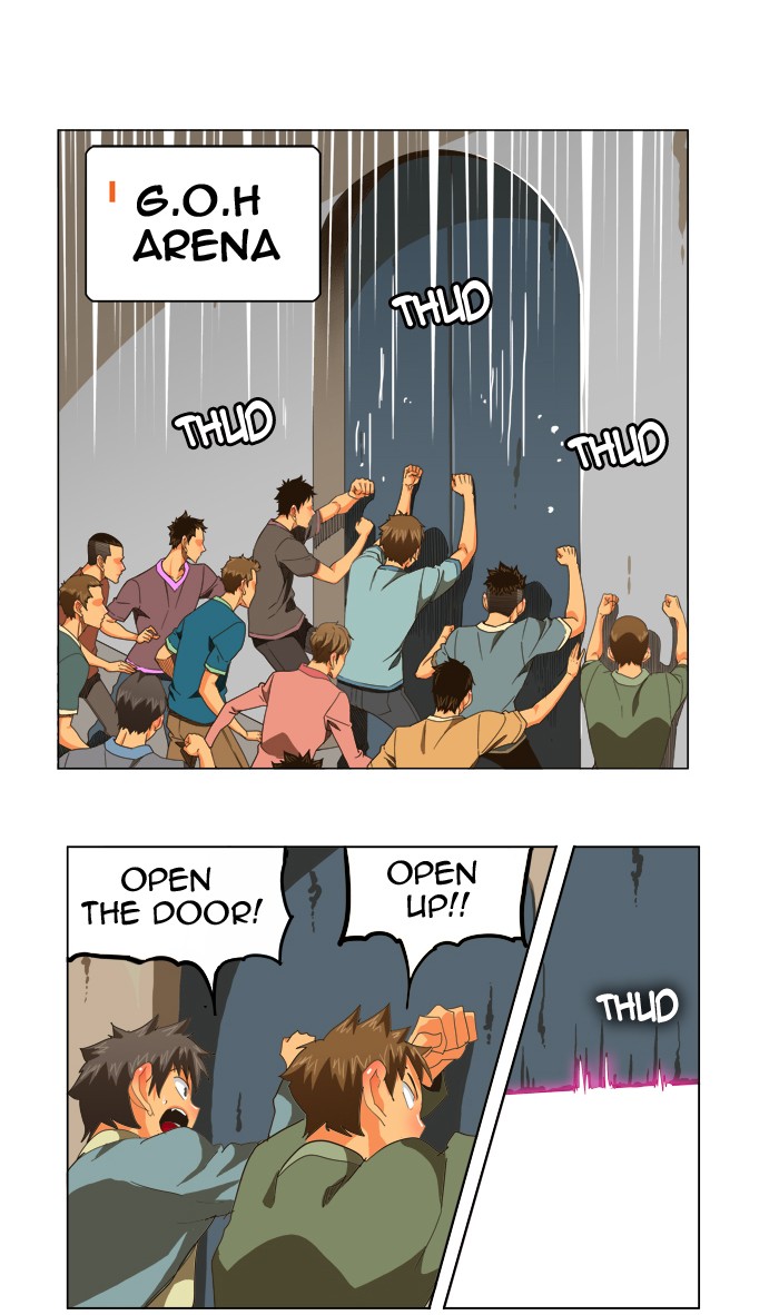 The God of High School Chapter 250 page 54 - Chapter 250: Ep. 250