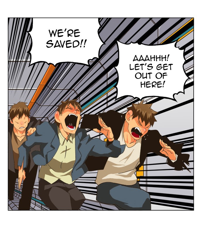 The God of High School Chapter 250 page 56 - Chapter 250: Ep. 250
