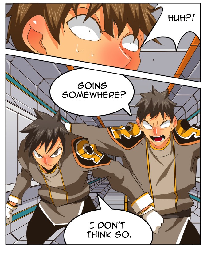 The God of High School Chapter 250 page 57 - Chapter 250: Ep. 250