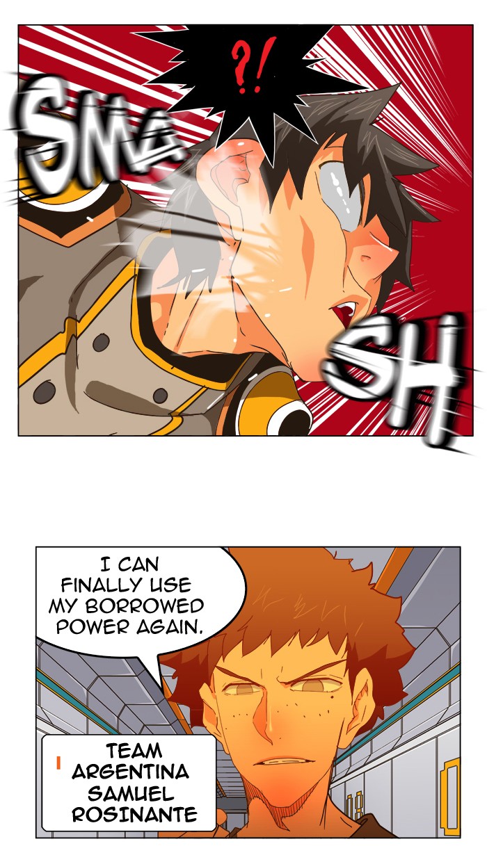 The God of High School Chapter 250 page 58 - Chapter 250: Ep. 250
