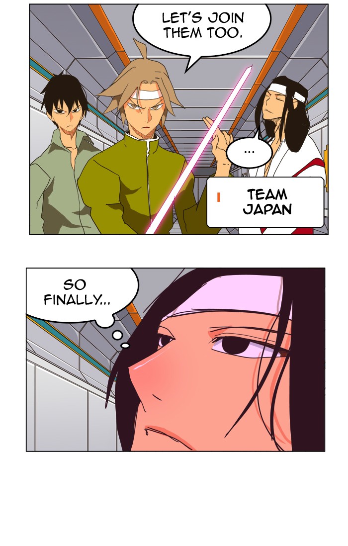 The God of High School Chapter 250 page 61 - Chapter 250: Ep. 250