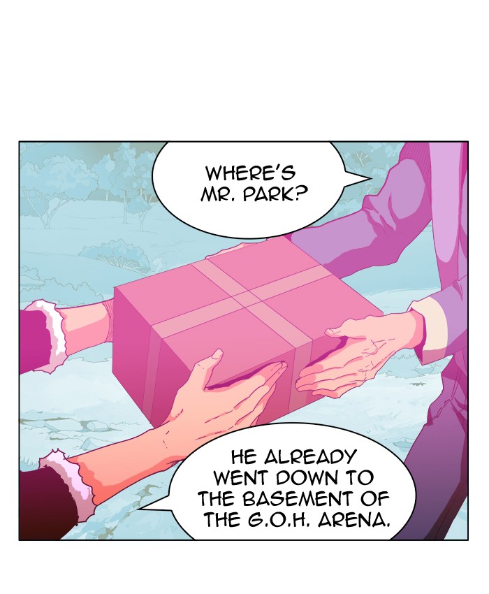 The God of High School Chapter 250 page 7 - Chapter 250: Ep. 250