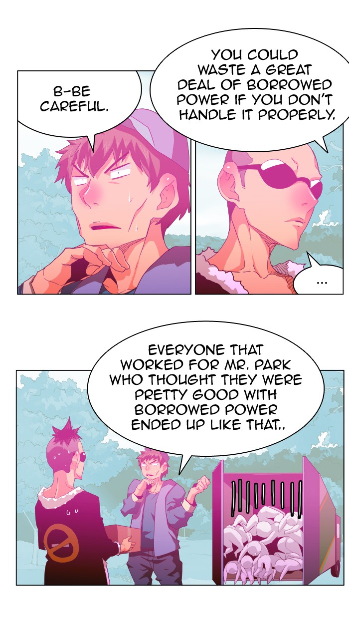 The God of High School Chapter 250 page 9 - Chapter 250: Ep. 250