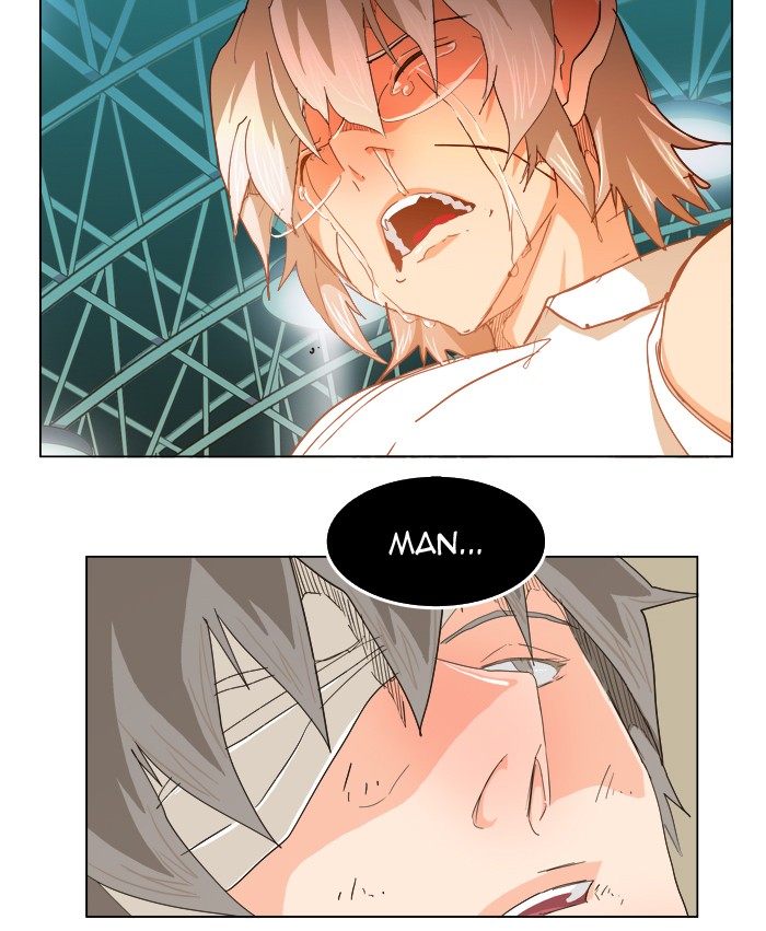 The God of High School Chapter 251 page 12 - Chapter 251: Ep. 251