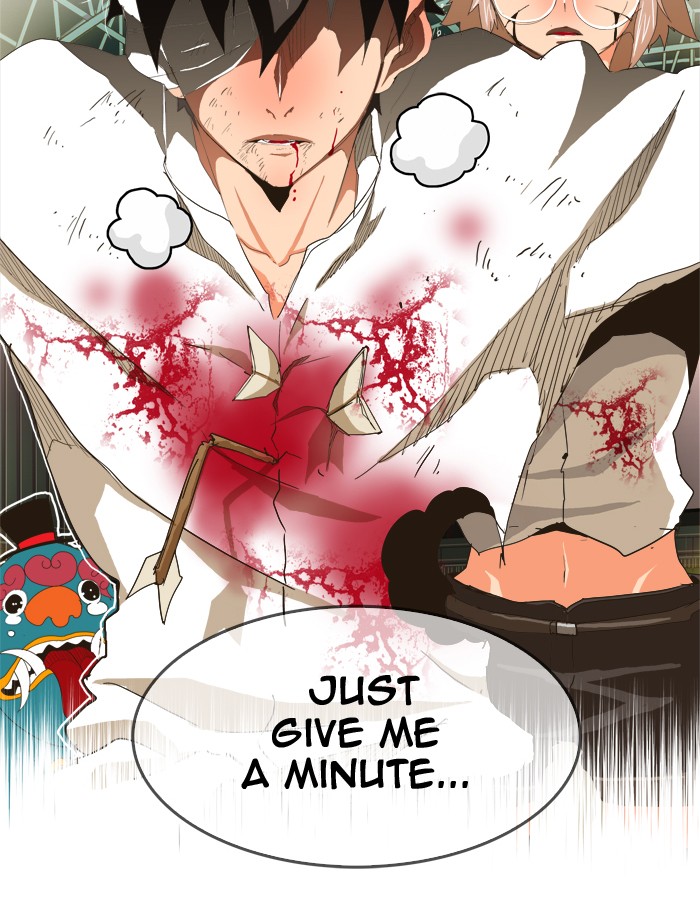 The God of High School Chapter 251 page 16 - Chapter 251: Ep. 251
