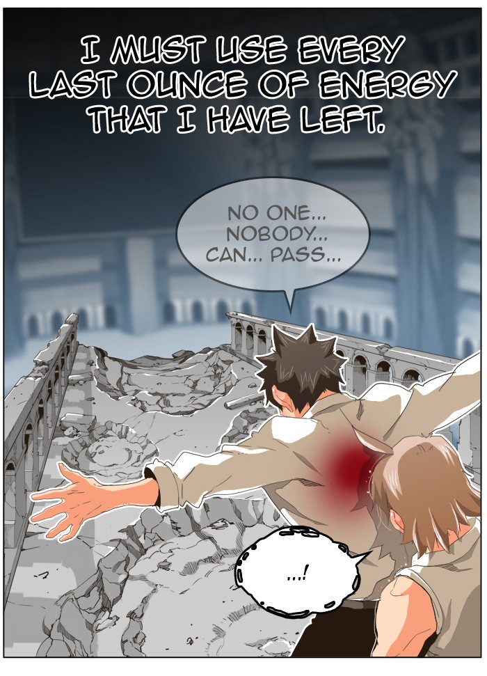 The God of High School Chapter 251 page 18 - Chapter 251: Ep. 251