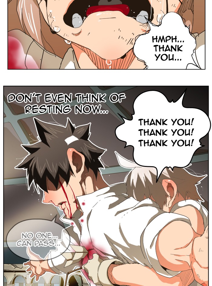 The God of High School Chapter 251 page 20 - Chapter 251: Ep. 251