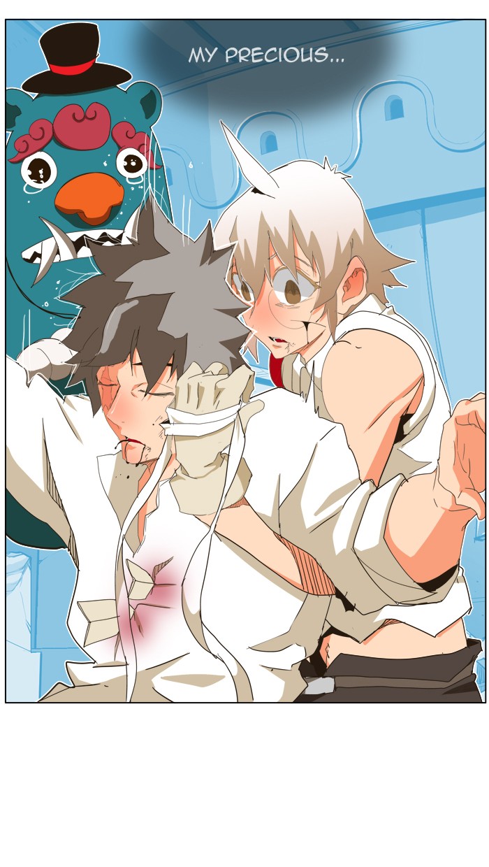 The God of High School Chapter 251 page 25 - Chapter 251: Ep. 251