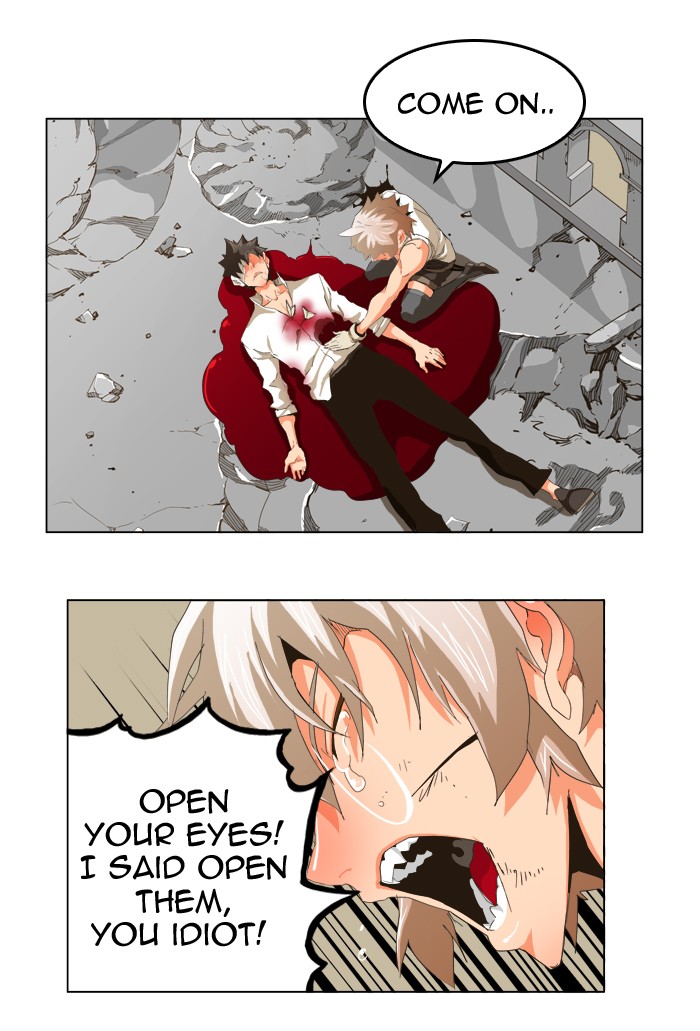 The God of High School Chapter 251 page 3 - Chapter 251: Ep. 251