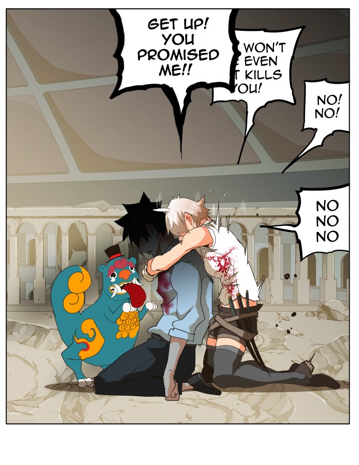 The God of High School Chapter 251 page 38 - Chapter 251: Ep. 251