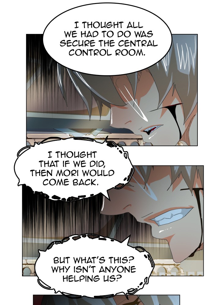 The God of High School Chapter 251 page 45 - Chapter 251: Ep. 251