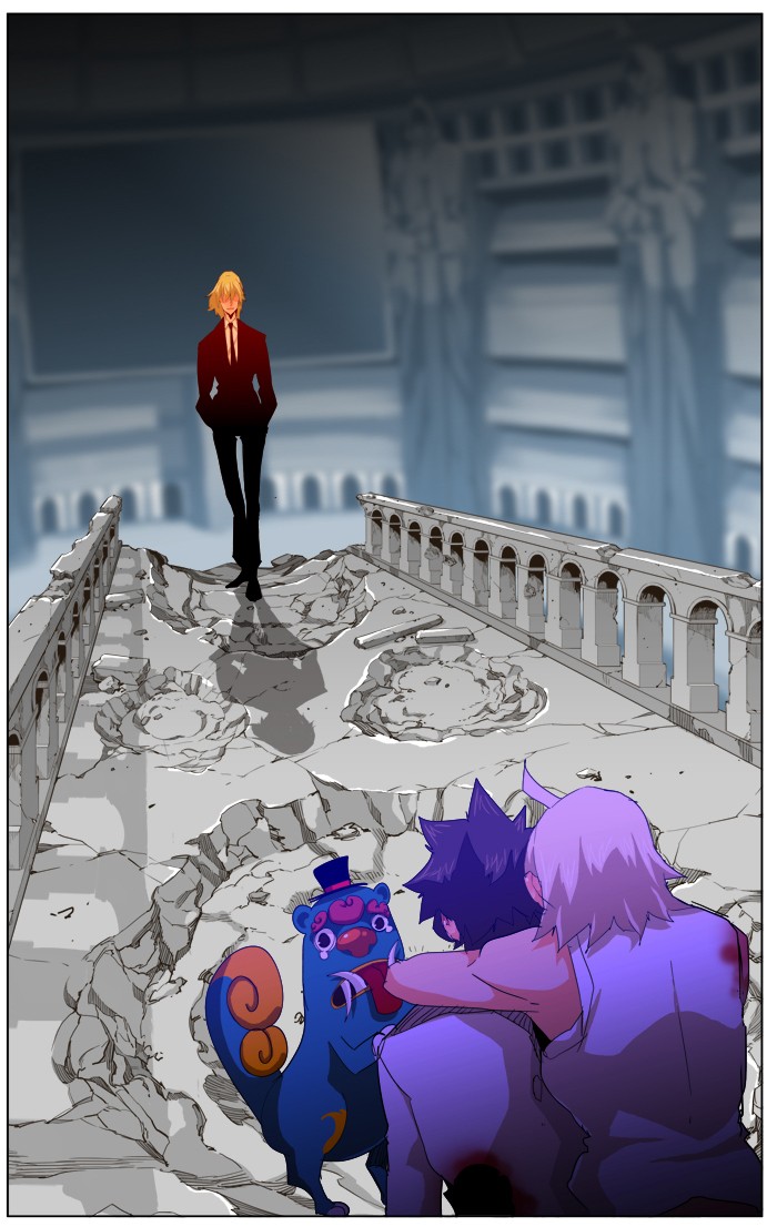 The God of High School Chapter 251 page 49 - Chapter 251: Ep. 251