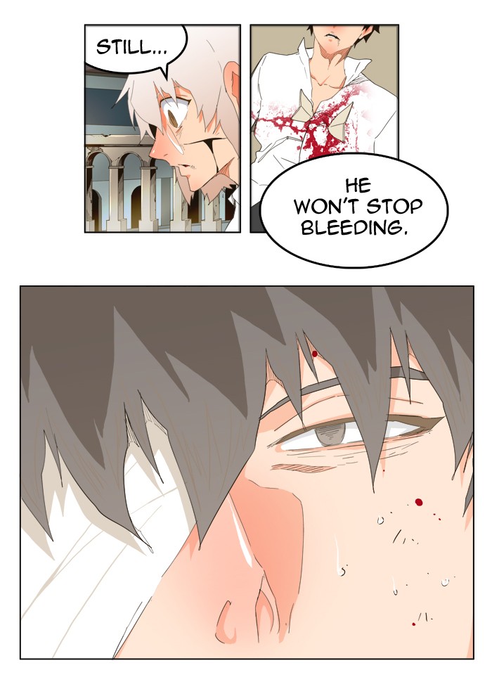 The God of High School Chapter 251 page 5 - Chapter 251: Ep. 251