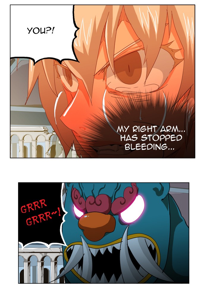 The God of High School Chapter 251 page 52 - Chapter 251: Ep. 251