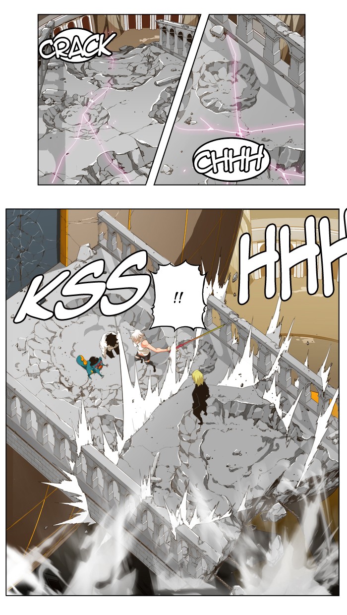 The God of High School Chapter 251 page 56 - Chapter 251: Ep. 251