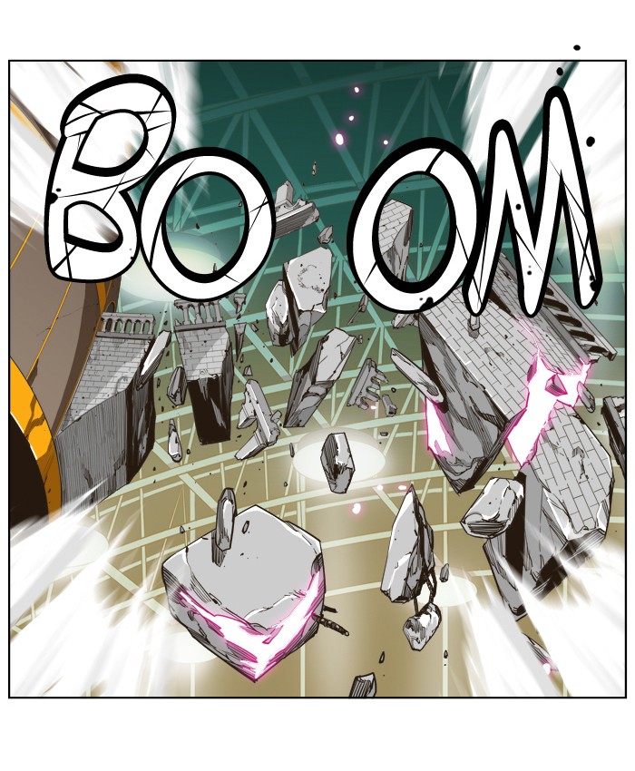 The God of High School Chapter 251 page 57 - Chapter 251: Ep. 251