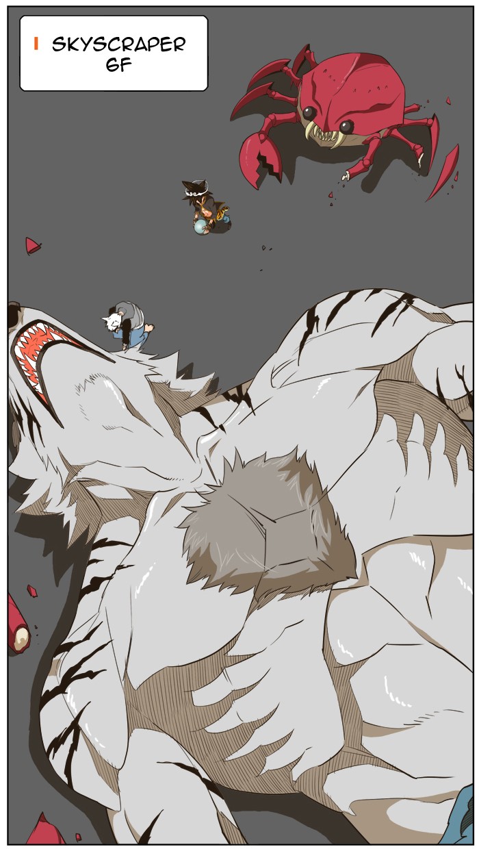 The God of High School Chapter 251 page 66 - Chapter 251: Ep. 251