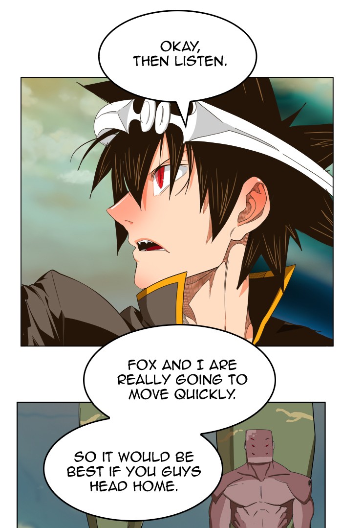 The God of High School Chapter 251 page 71 - Chapter 251: Ep. 251