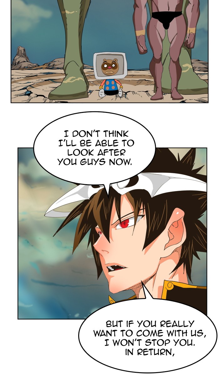 The God of High School Chapter 251 page 72 - Chapter 251: Ep. 251