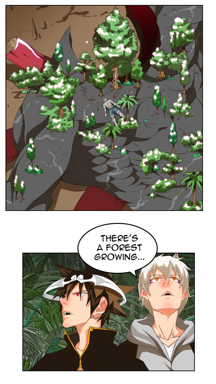 The God of High School Chapter 251 page 75 - Chapter 251: Ep. 251