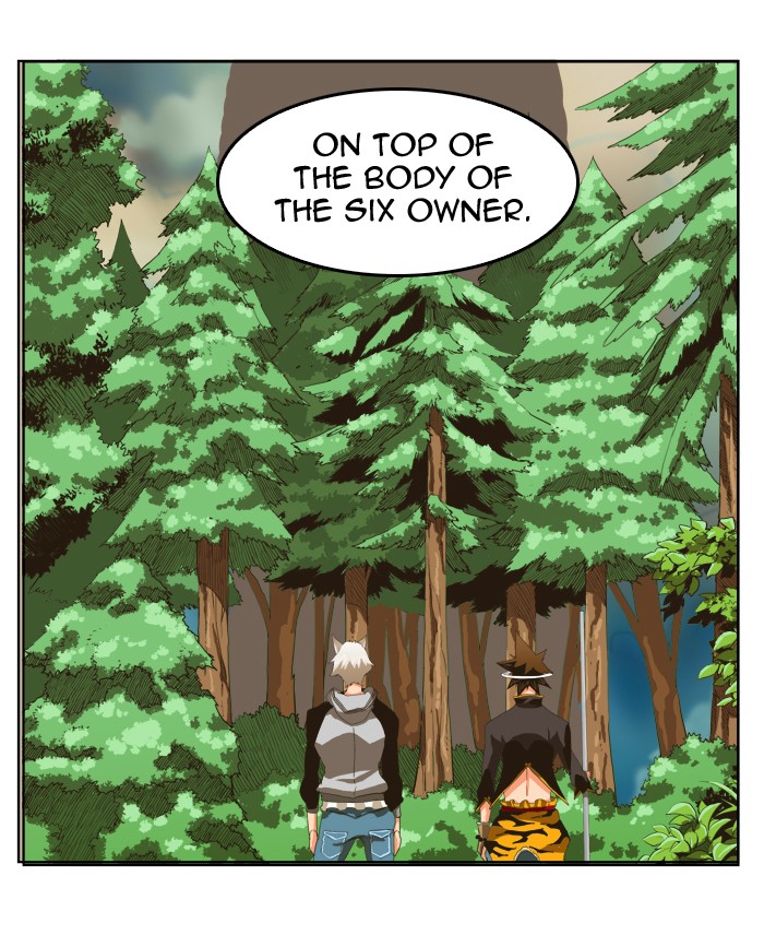 The God of High School Chapter 251 page 76 - Chapter 251: Ep. 251