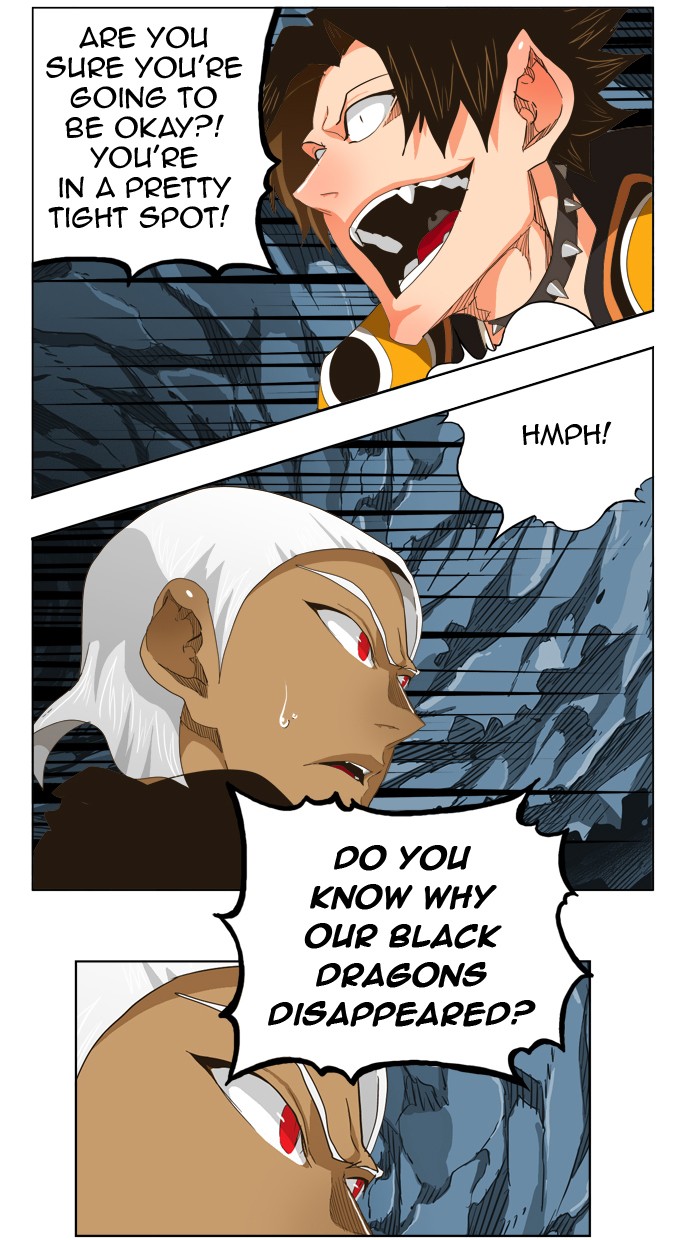 The God of High School Chapter 252 page 10 - Chapter 252: Ep. 252