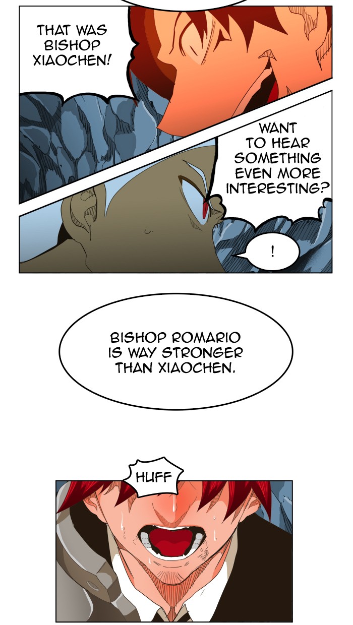 The God of High School Chapter 252 page 12 - Chapter 252: Ep. 252