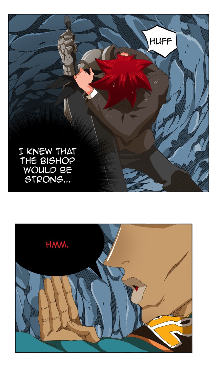 The God of High School Chapter 252 page 13 - Chapter 252: Ep. 252