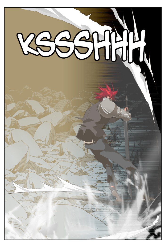 The God of High School Chapter 252 page 14 - Chapter 252: Ep. 252