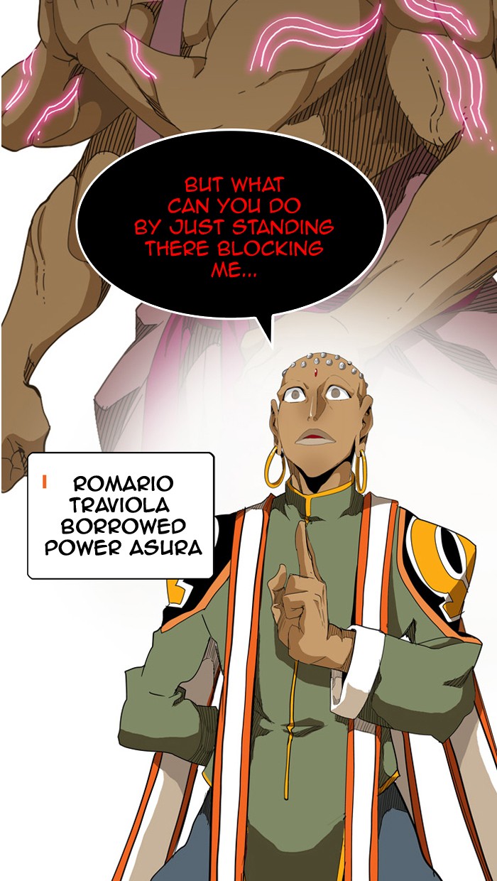 The God of High School Chapter 252 page 18 - Chapter 252: Ep. 252