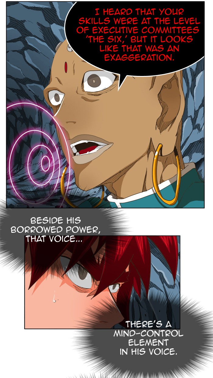 The God of High School Chapter 252 page 20 - Chapter 252: Ep. 252