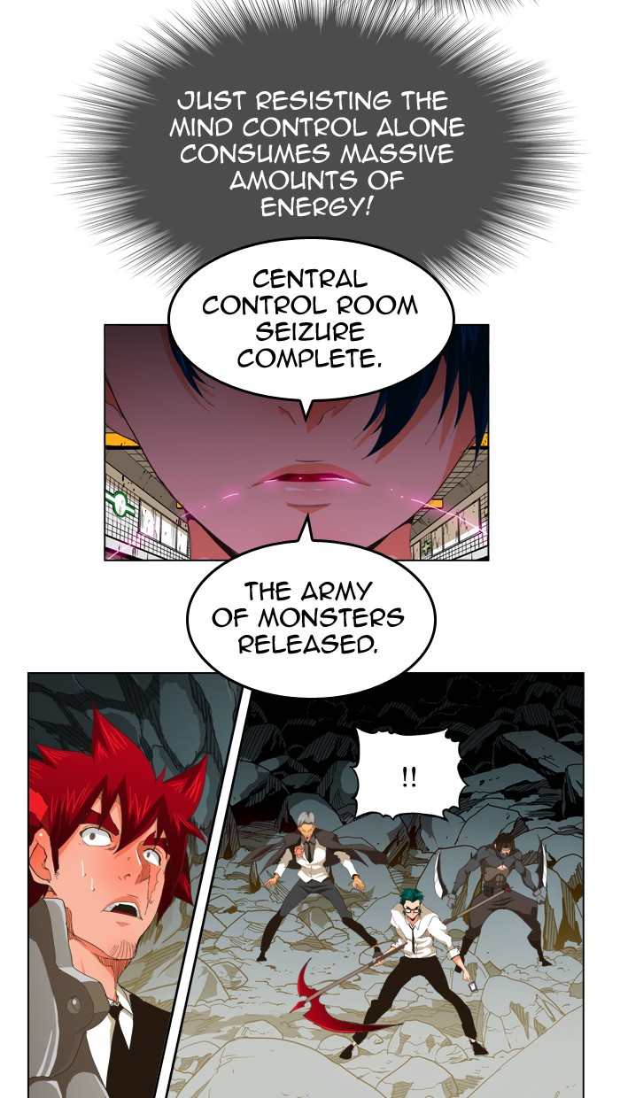 The God of High School Chapter 252 page 21 - Chapter 252: Ep. 252