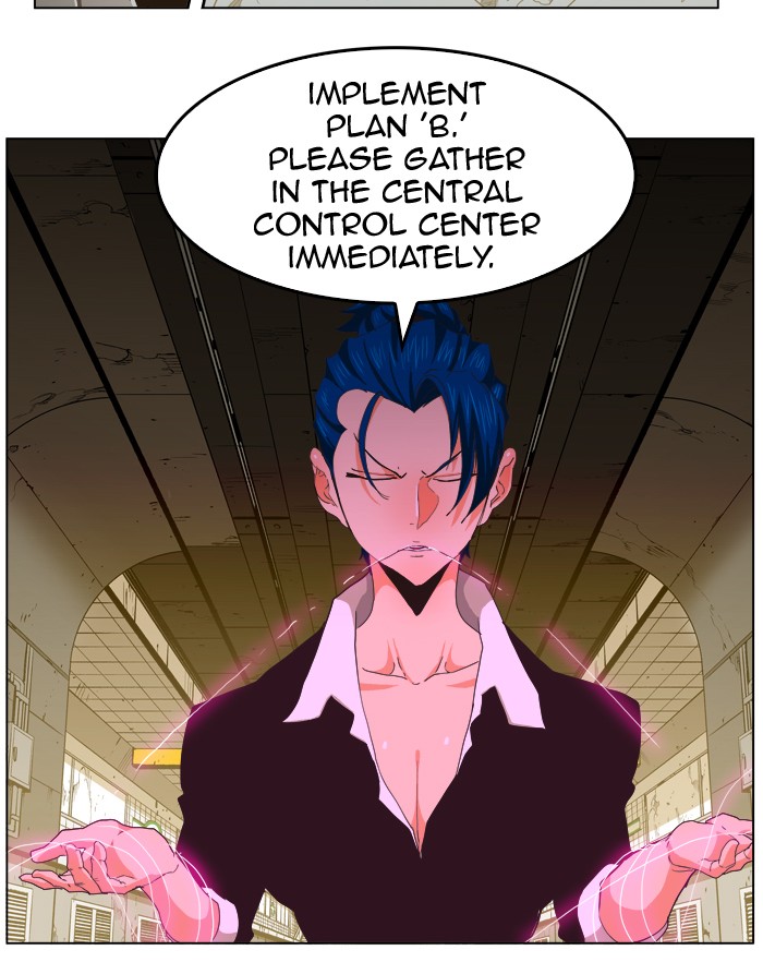 The God of High School Chapter 252 page 22 - Chapter 252: Ep. 252