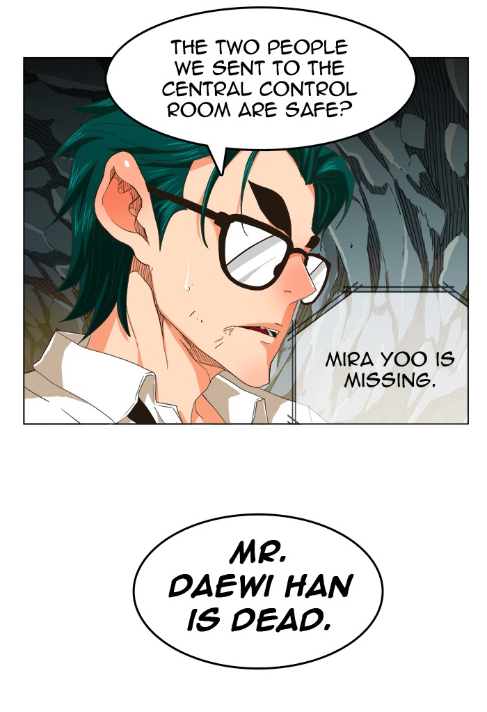 The God of High School Chapter 252 page 24 - Chapter 252: Ep. 252
