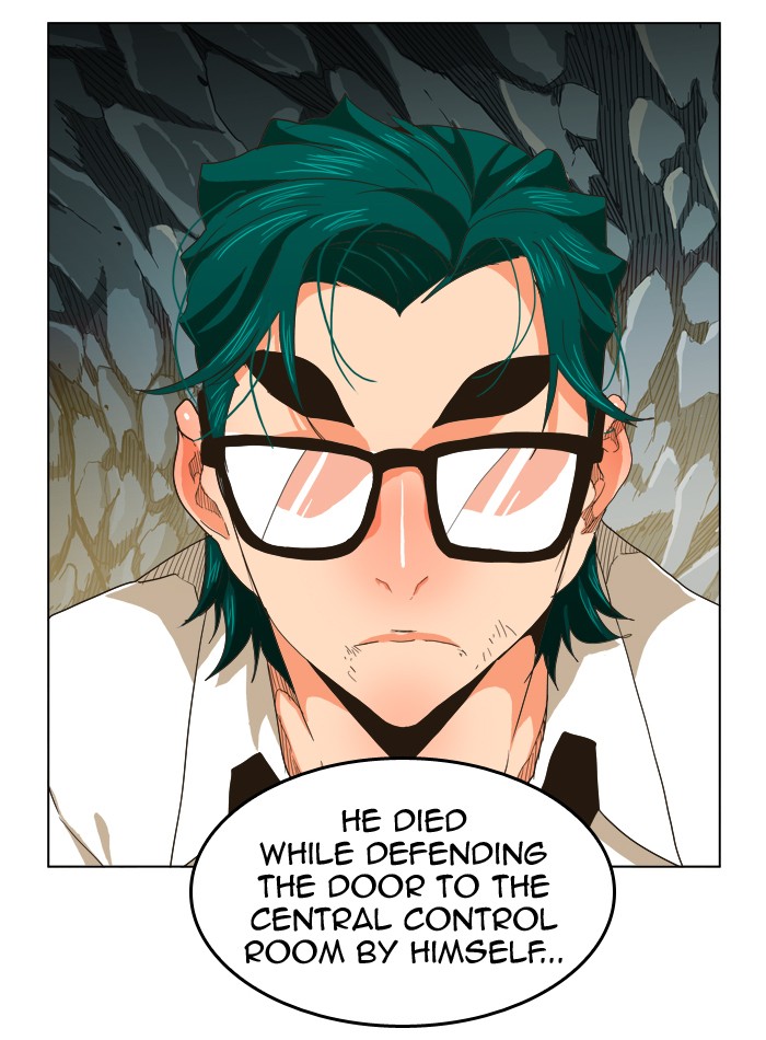 The God of High School Chapter 252 page 25 - Chapter 252: Ep. 252