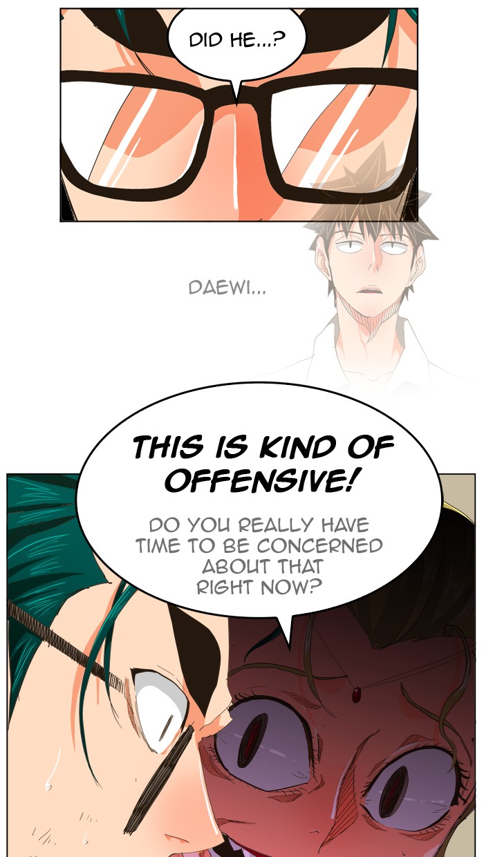 The God of High School Chapter 252 page 26 - Chapter 252: Ep. 252