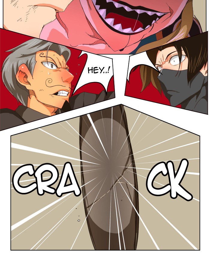 The God of High School Chapter 252 page 27 - Chapter 252: Ep. 252