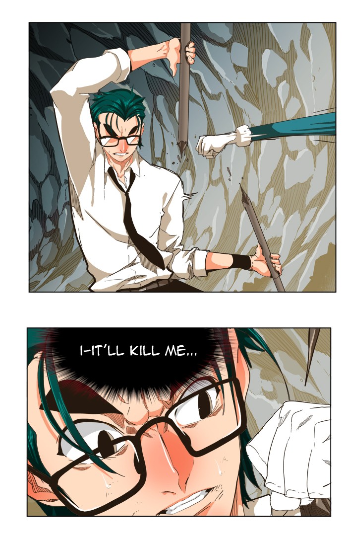 The God of High School Chapter 252 page 28 - Chapter 252: Ep. 252