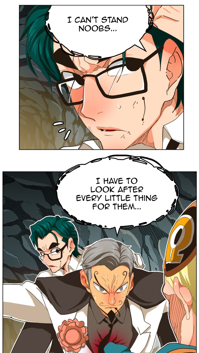 The God of High School Chapter 252 page 30 - Chapter 252: Ep. 252
