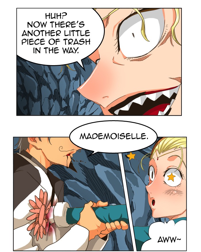 The God of High School Chapter 252 page 33 - Chapter 252: Ep. 252