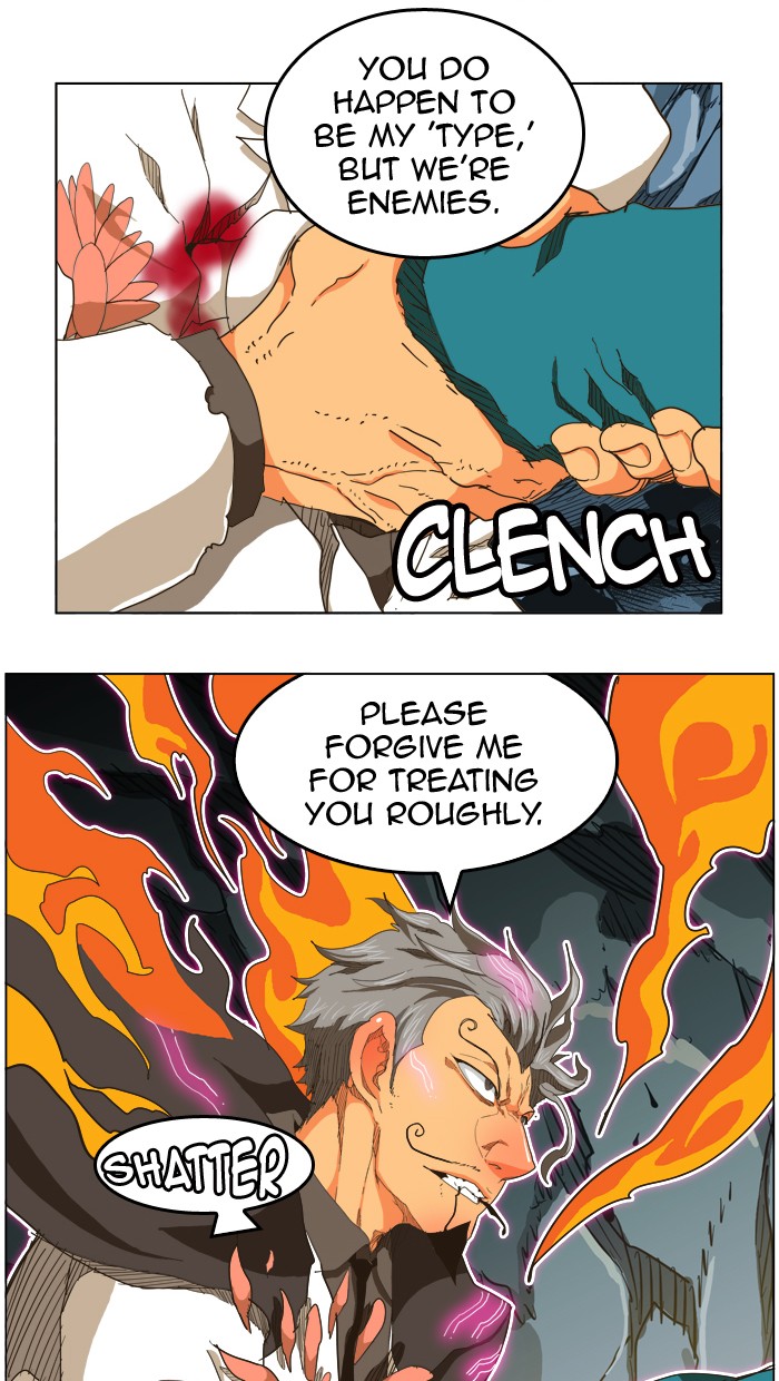 The God of High School Chapter 252 page 34 - Chapter 252: Ep. 252