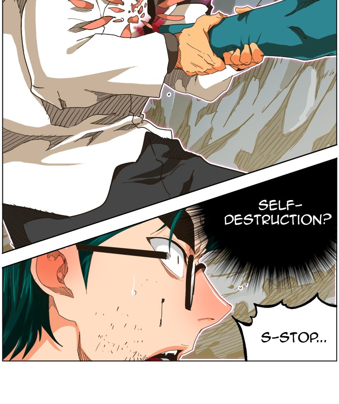 The God of High School Chapter 252 page 35 - Chapter 252: Ep. 252