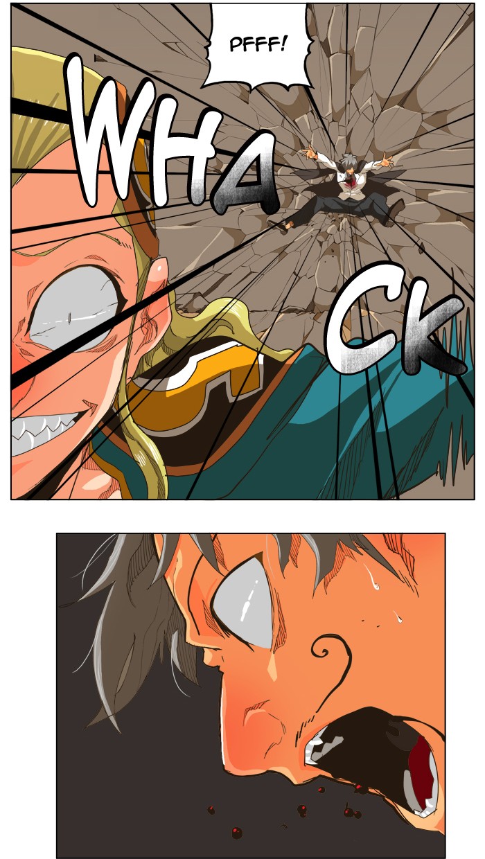 The God of High School Chapter 252 page 36 - Chapter 252: Ep. 252